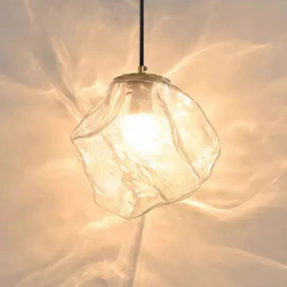 Molten Glow Pendant Light
