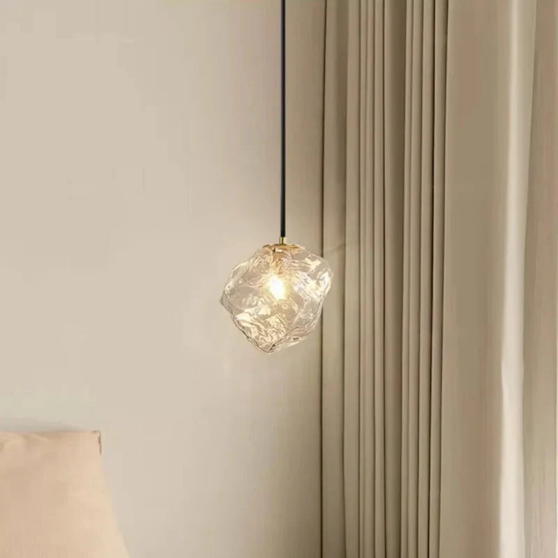 Molten Glow Pendant Light