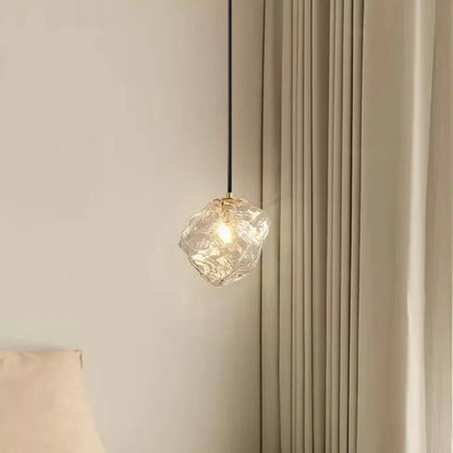 Molten Glow Pendant Light