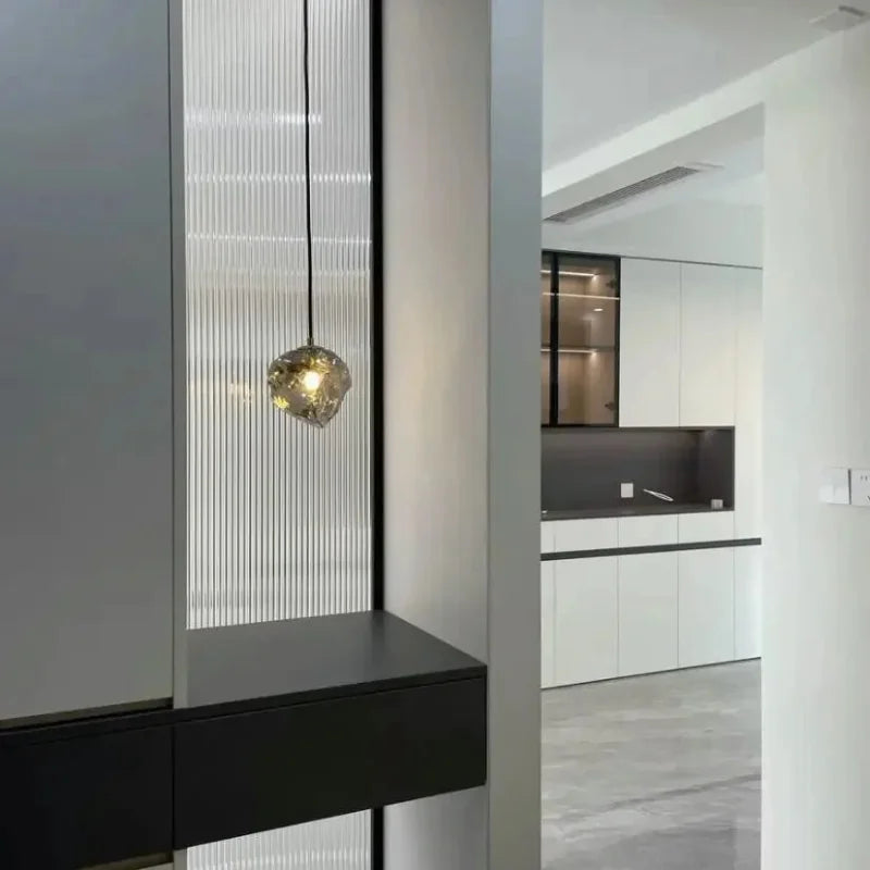 Molten Glow Pendant Light