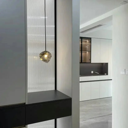 Molten Glow Pendant Light