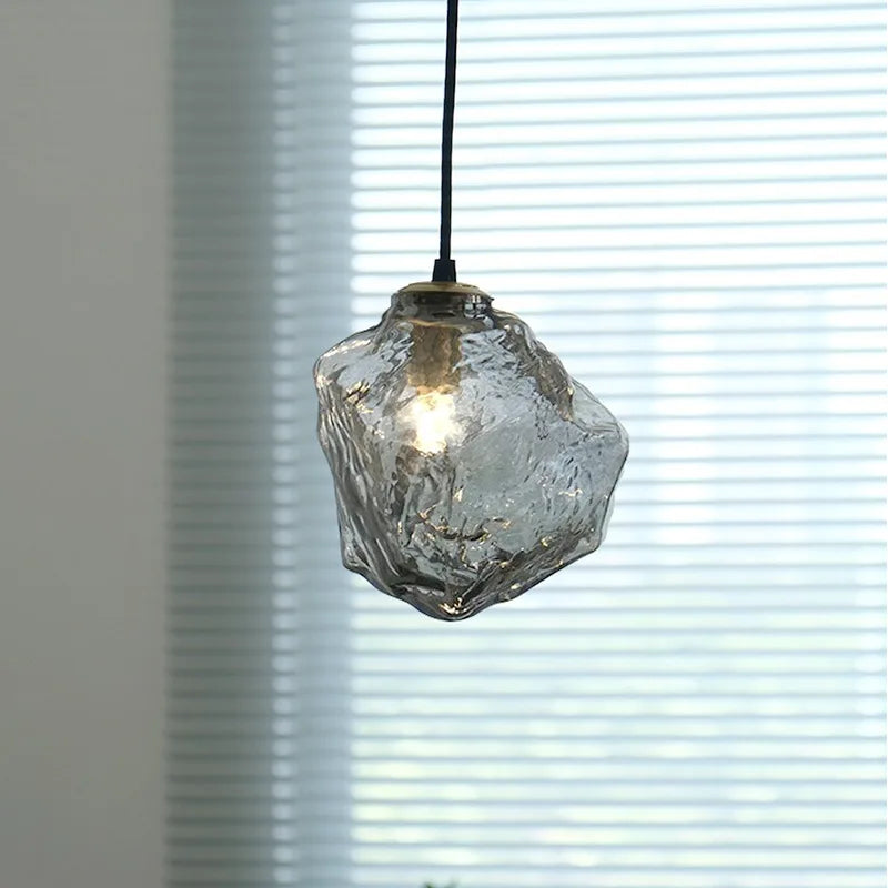 Molten Glow Pendant Light