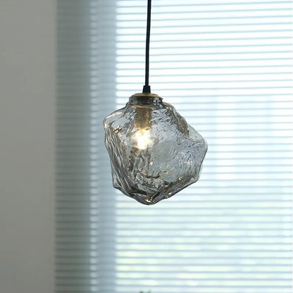 Molten Glow Pendant Light