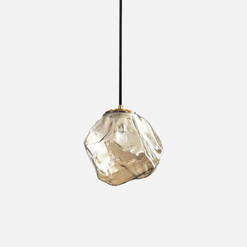 Molten Glow Pendant Light