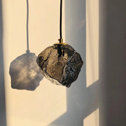 Molten Glow Pendant Light