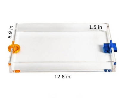 Neon Acrylic Tray