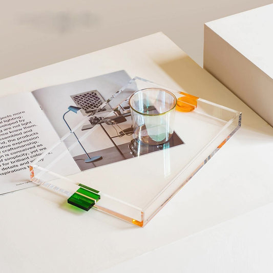 Neon Acrylic Tray