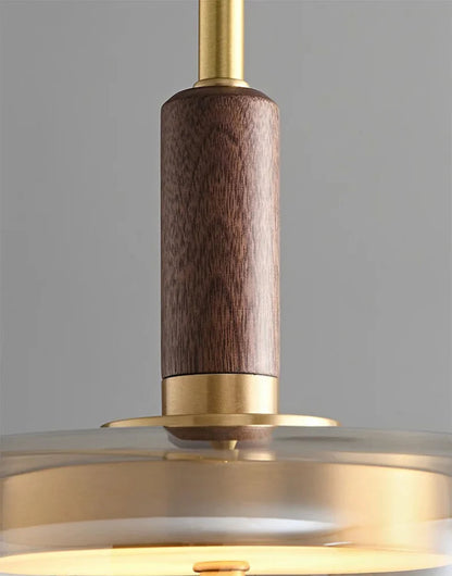 Nimbus Loft Glass Pendant Lamp