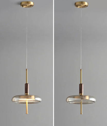Nimbus Loft Glass Pendant Lamp