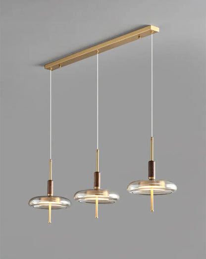 Nimbus Loft Glass Pendant Lamp
