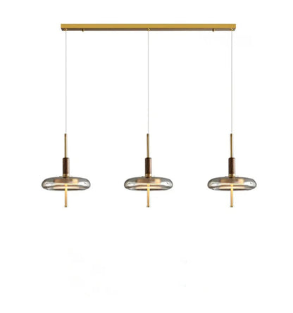 Nimbus Loft Glass Pendant Lamp