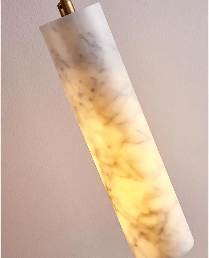 Opus Marble LED Pendant Light