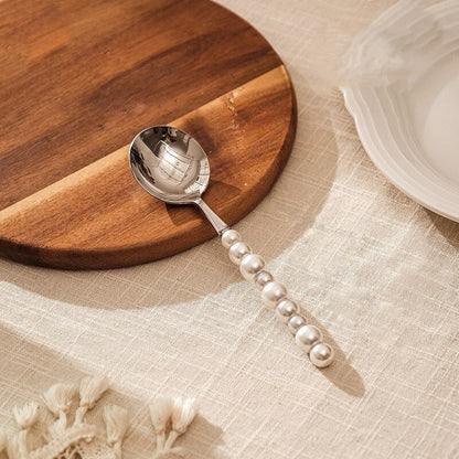 Pearl Art Flatware