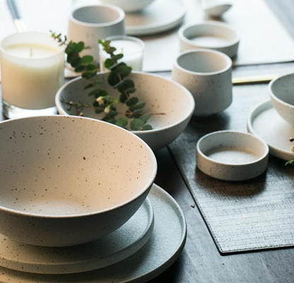 Pegasus Stoneware Dinner Plates and Bowls