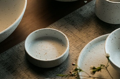 Pegasus Stoneware Dinner Plates and Bowls