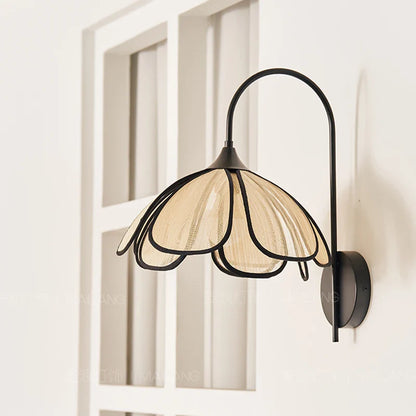 Petal Bloom Wall Lamp
