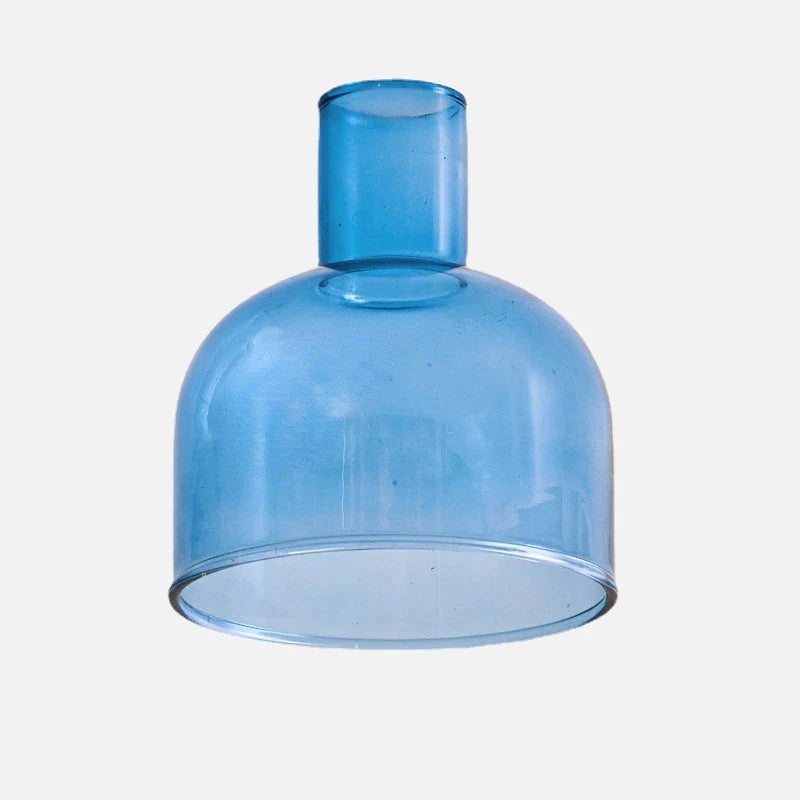 Radiant Glass DIY Vase & Candle Holder