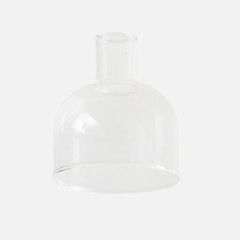 Radiant Glass DIY Vase & Candle Holder
