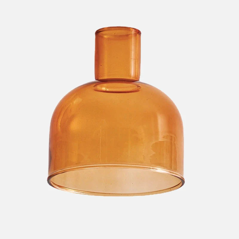Radiant Glass DIY Vase & Candle Holder