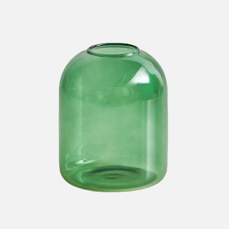 Radiant Glass DIY Vase & Candle Holder