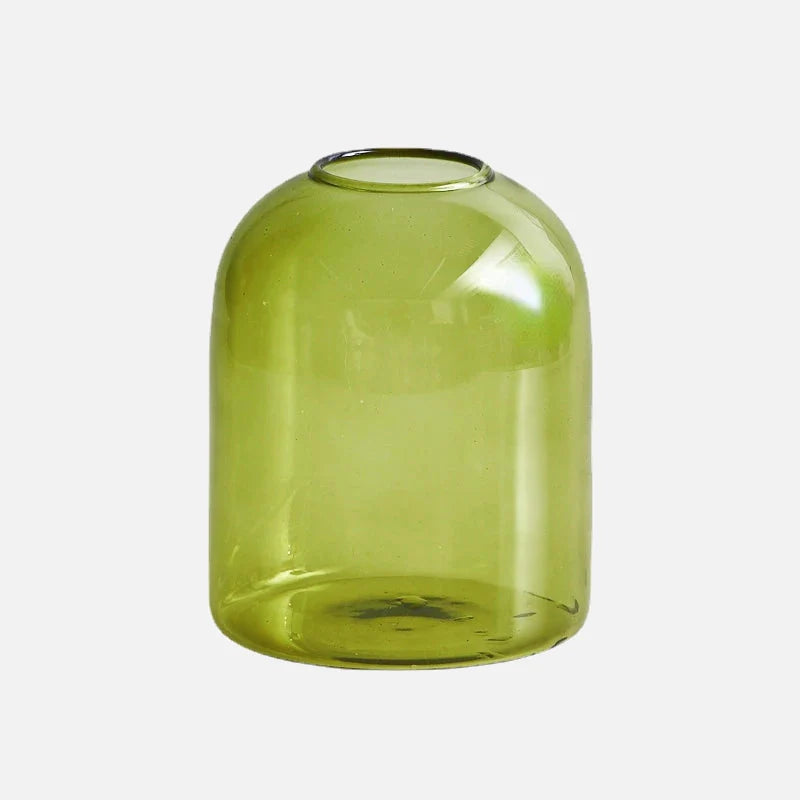 Radiant Glass DIY Vase & Candle Holder