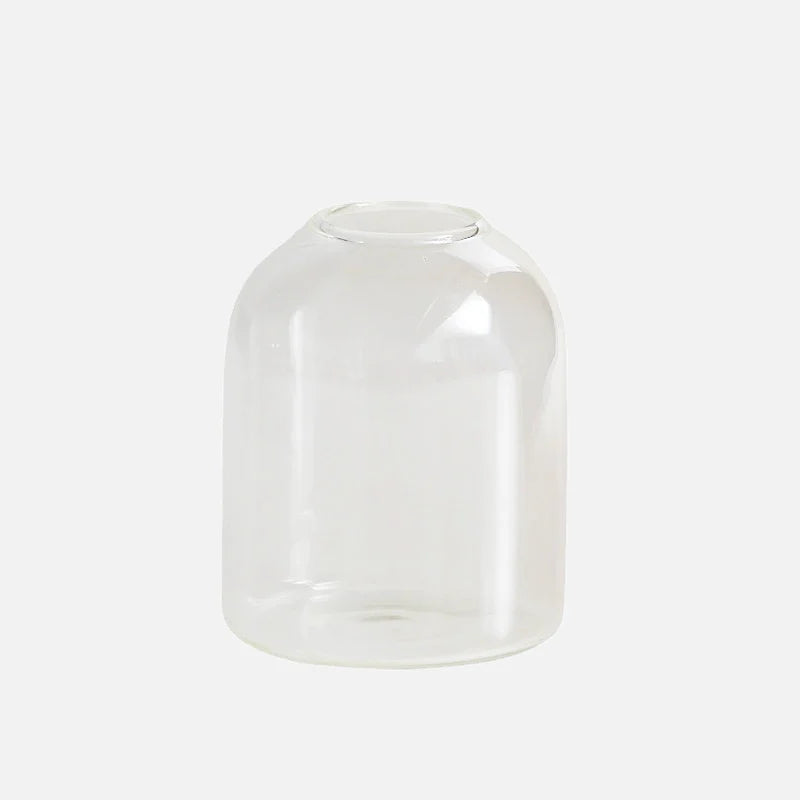 Radiant Glass DIY Vase & Candle Holder