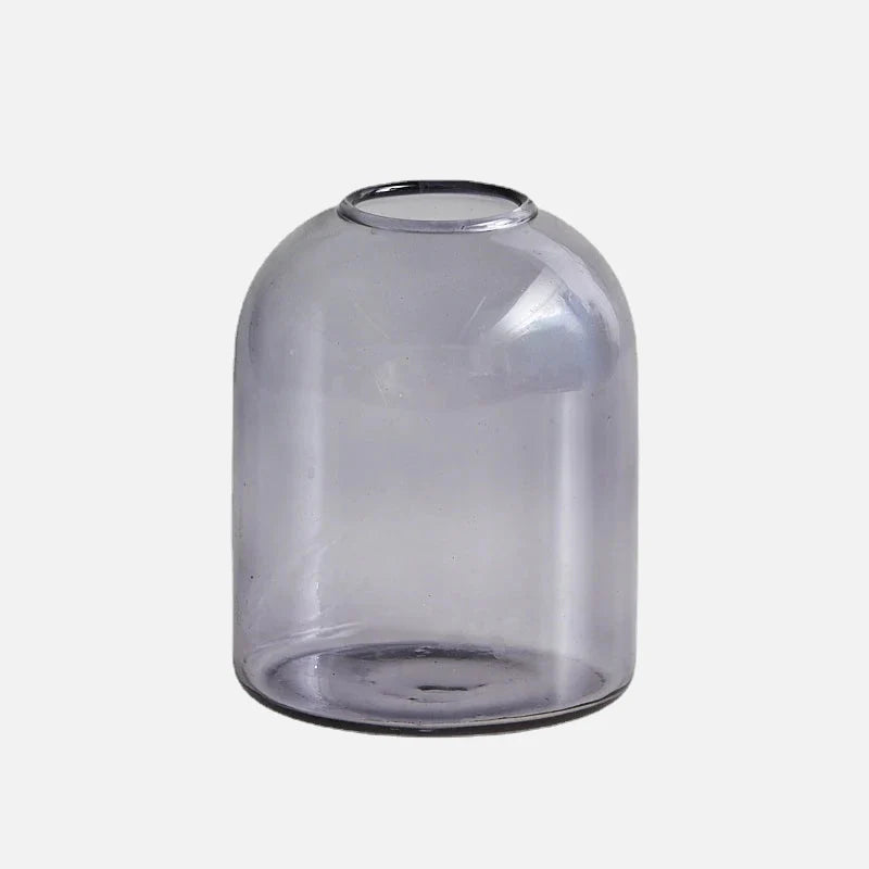 Radiant Glass DIY Vase & Candle Holder