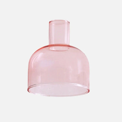 Radiant Glass DIY Vase & Candle Holder