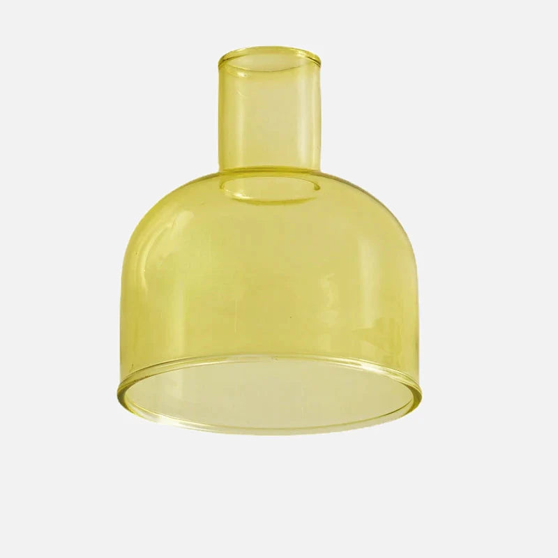 Radiant Glass DIY Vase & Candle Holder