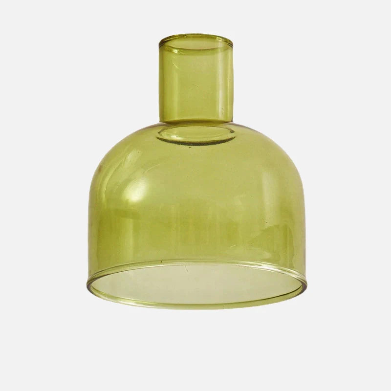 Radiant Glass DIY Vase & Candle Holder
