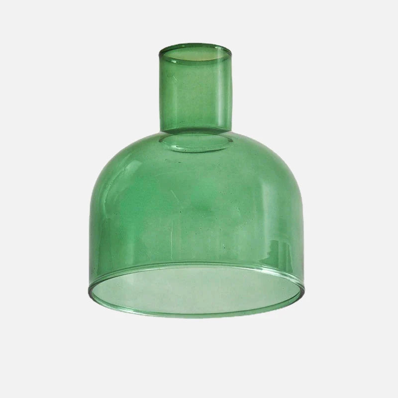 Radiant Glass DIY Vase & Candle Holder