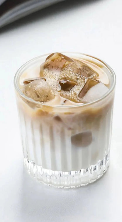 Ripple Harmony Ribbed Glassware