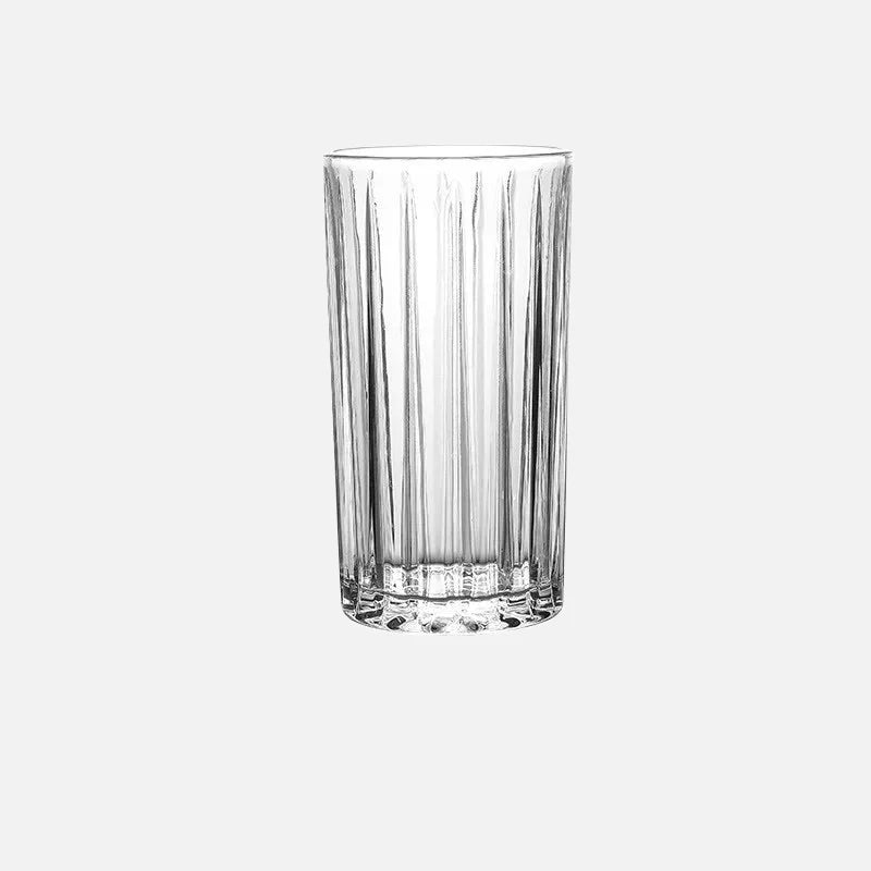 Ripple Harmony Ribbed Glassware