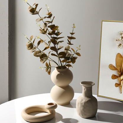 Ritual Ceramic Accents & Candle Holders