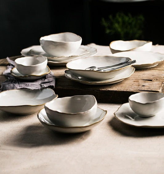 River Pearl Dinnerware