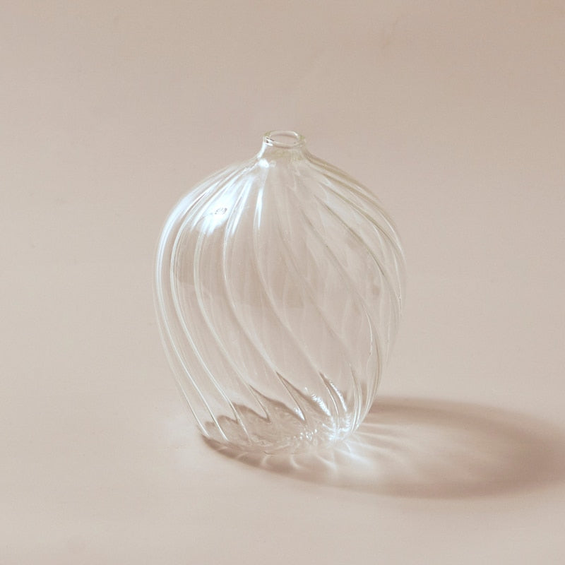 Rocco Vintage Glass Candle Holder Collection