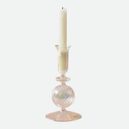 Rocco Vintage Glass Candle Holder Collection
