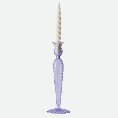 Rocco Vintage Glass Candle Holder Collection