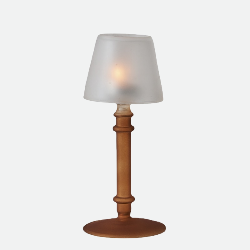 Rocco Vintage Glass Candle Holder Collection