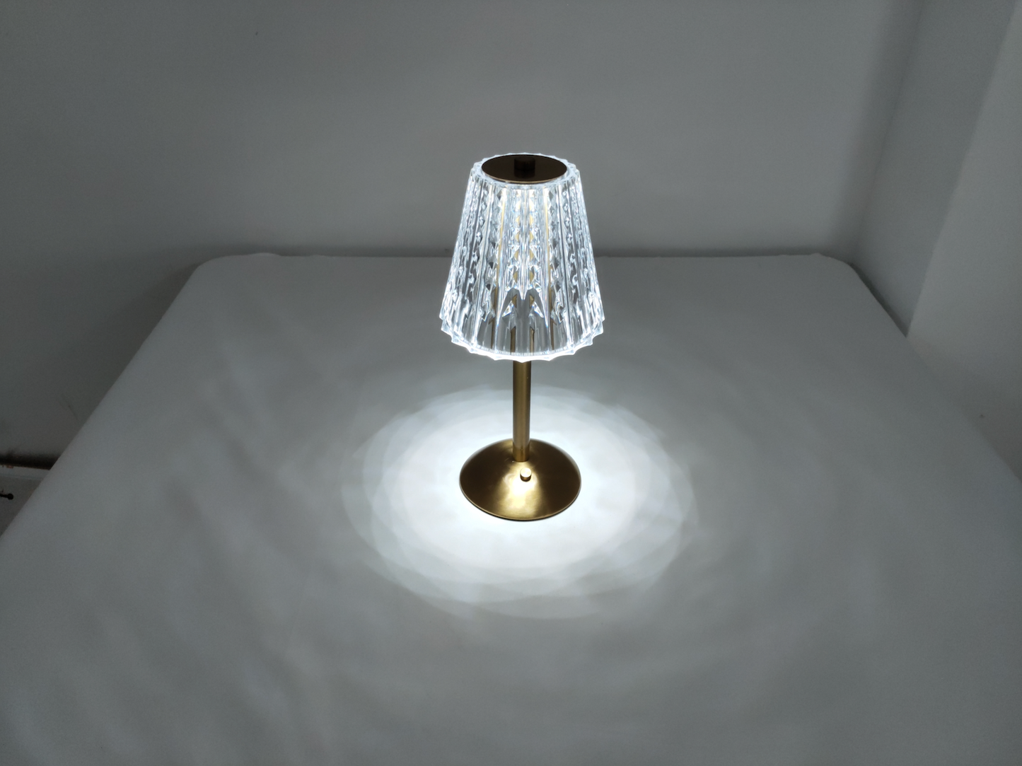 Rockefeller Sparkle Cordless Table Lamp