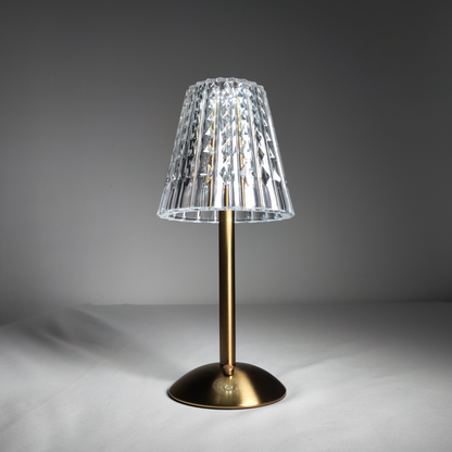 Rockefeller Sparkle Cordless Table Lamp