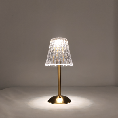 Rockefeller Sparkle Cordless Table Lamp