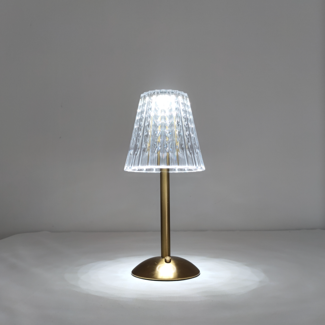 Rockefeller Sparkle Cordless Table Lamp