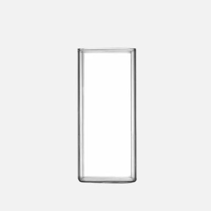 Square Sip Glassware