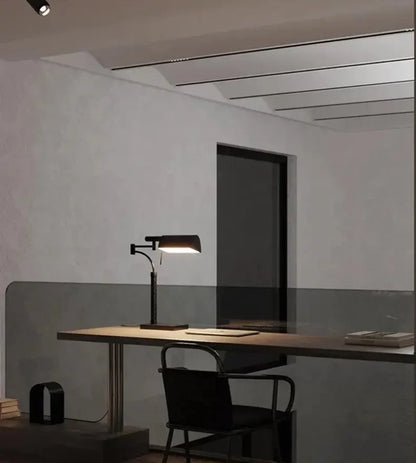 Stratum LED Desk & Floor Lamp