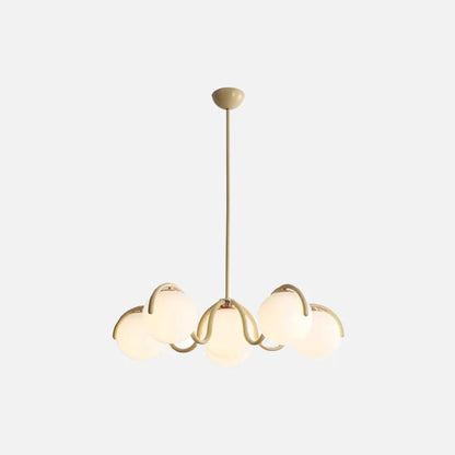 Magic Bean Globe Pendant Lamp