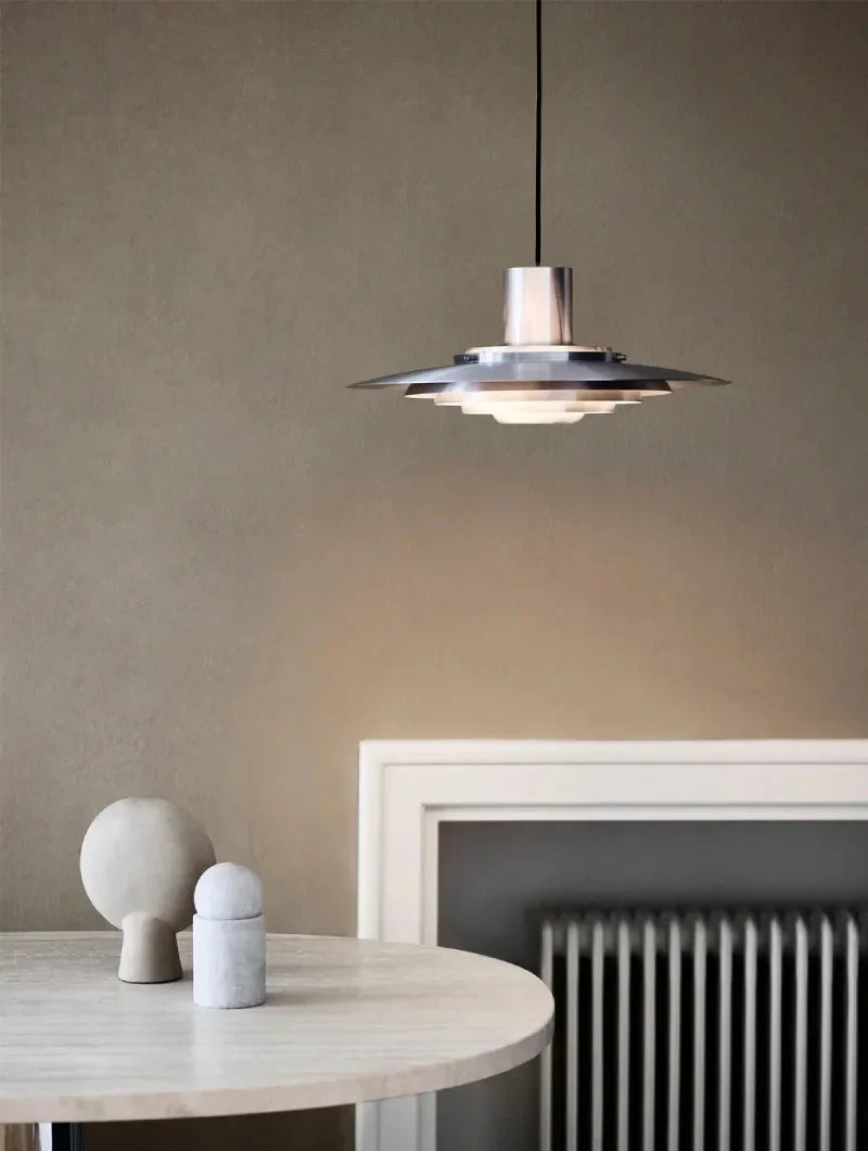 Nova Disc UFO Pendant Lamp