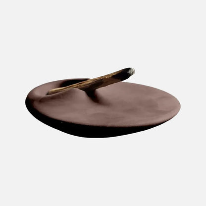 Sway Palo Santo Ceramic Holder