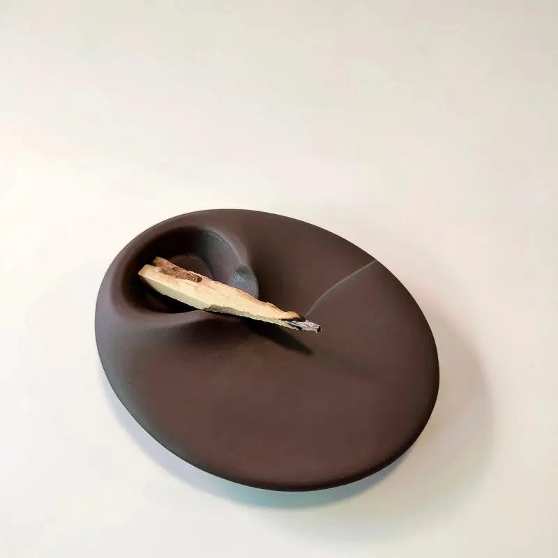 Sway Palo Santo Ceramic Holder