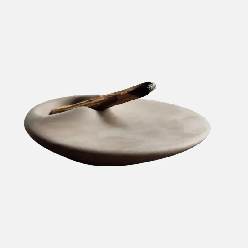 Sway Palo Santo Ceramic Holder